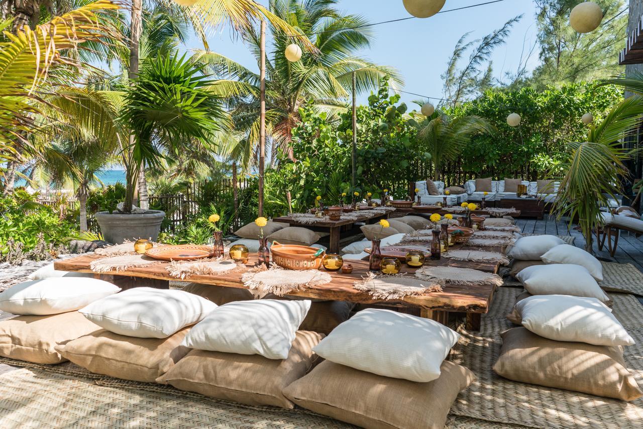 Casa Maya Kaan Tulum Exterior photo
