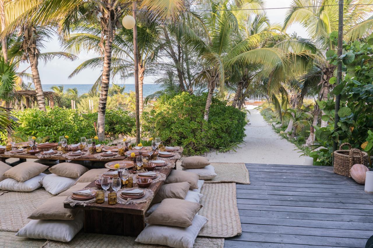 Casa Maya Kaan Tulum Exterior photo