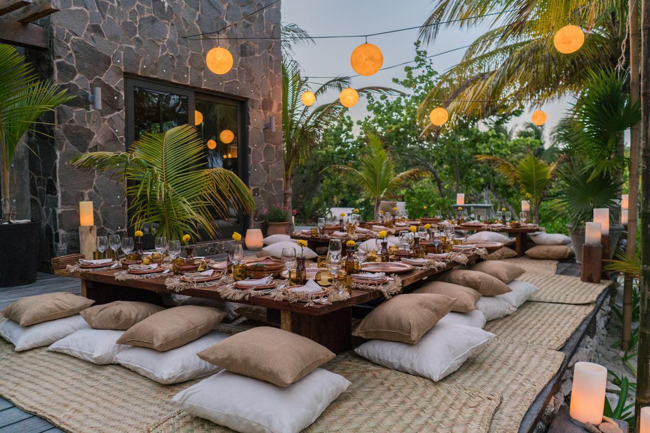 Casa Maya Kaan Tulum Exterior photo