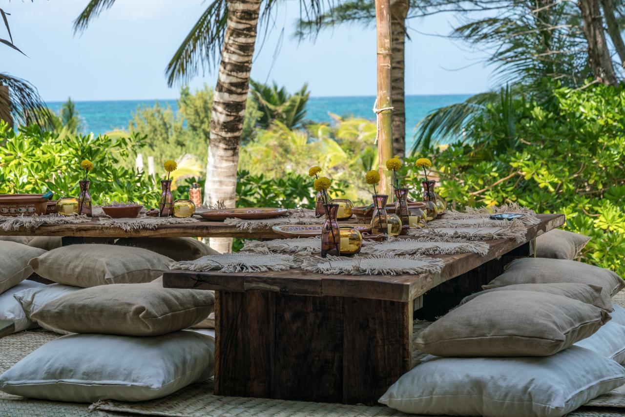 Casa Maya Kaan Tulum Exterior photo