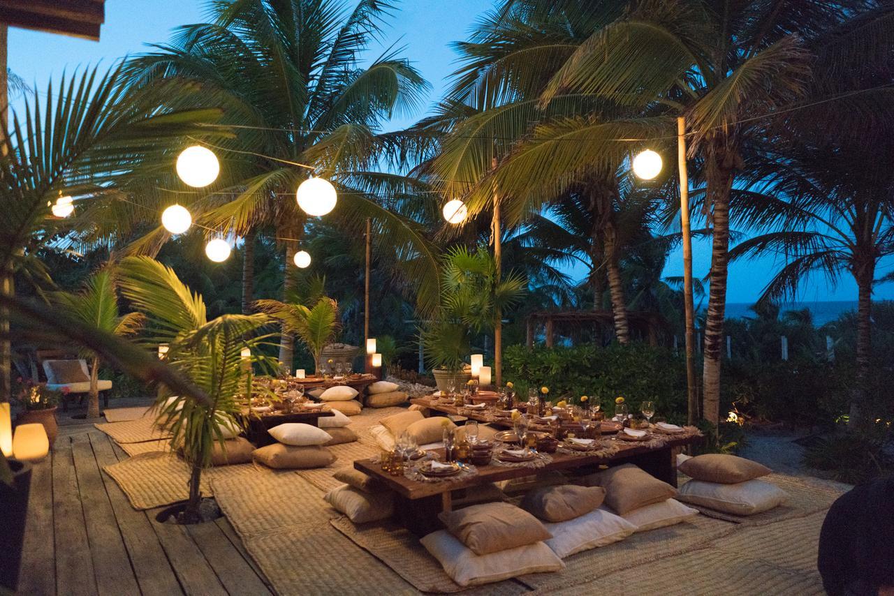 Casa Maya Kaan Tulum Exterior photo