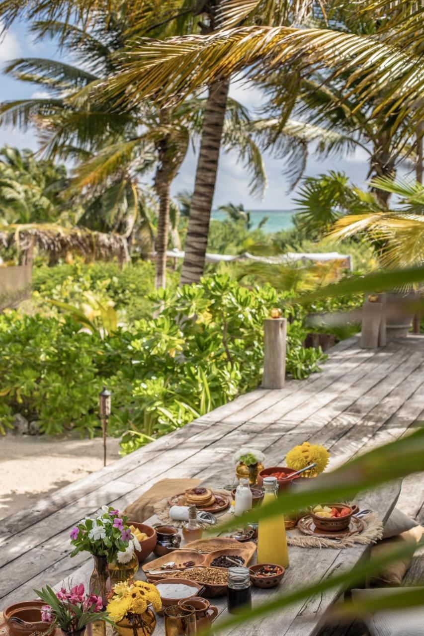 Casa Maya Kaan Tulum Exterior photo
