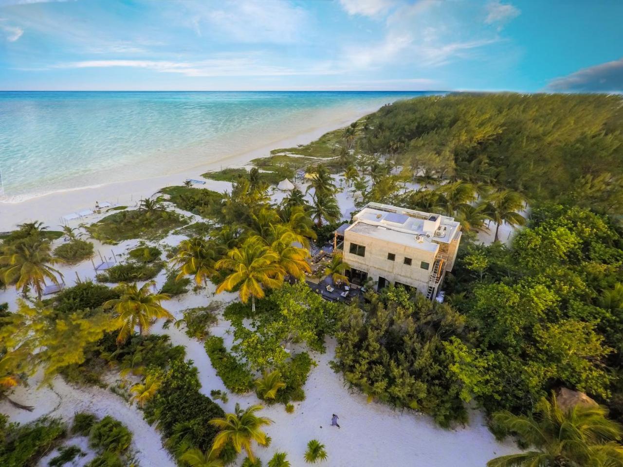 Casa Maya Kaan Tulum Exterior photo