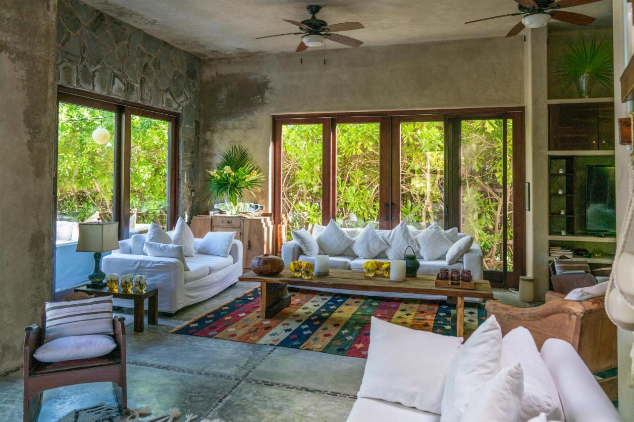 Casa Maya Kaan Tulum Exterior photo