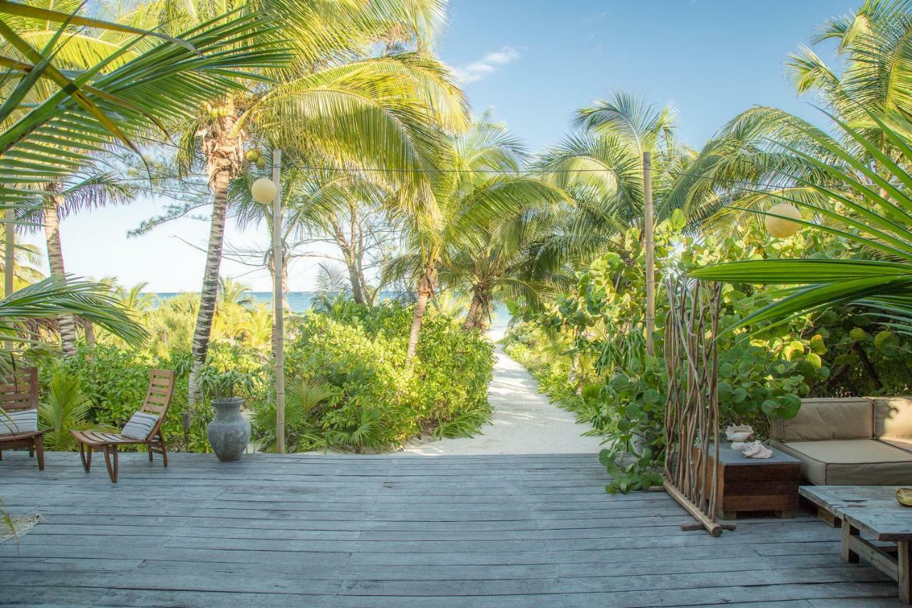 Casa Maya Kaan Tulum Exterior photo