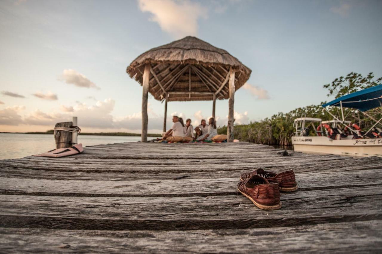 Casa Maya Kaan Tulum Exterior photo